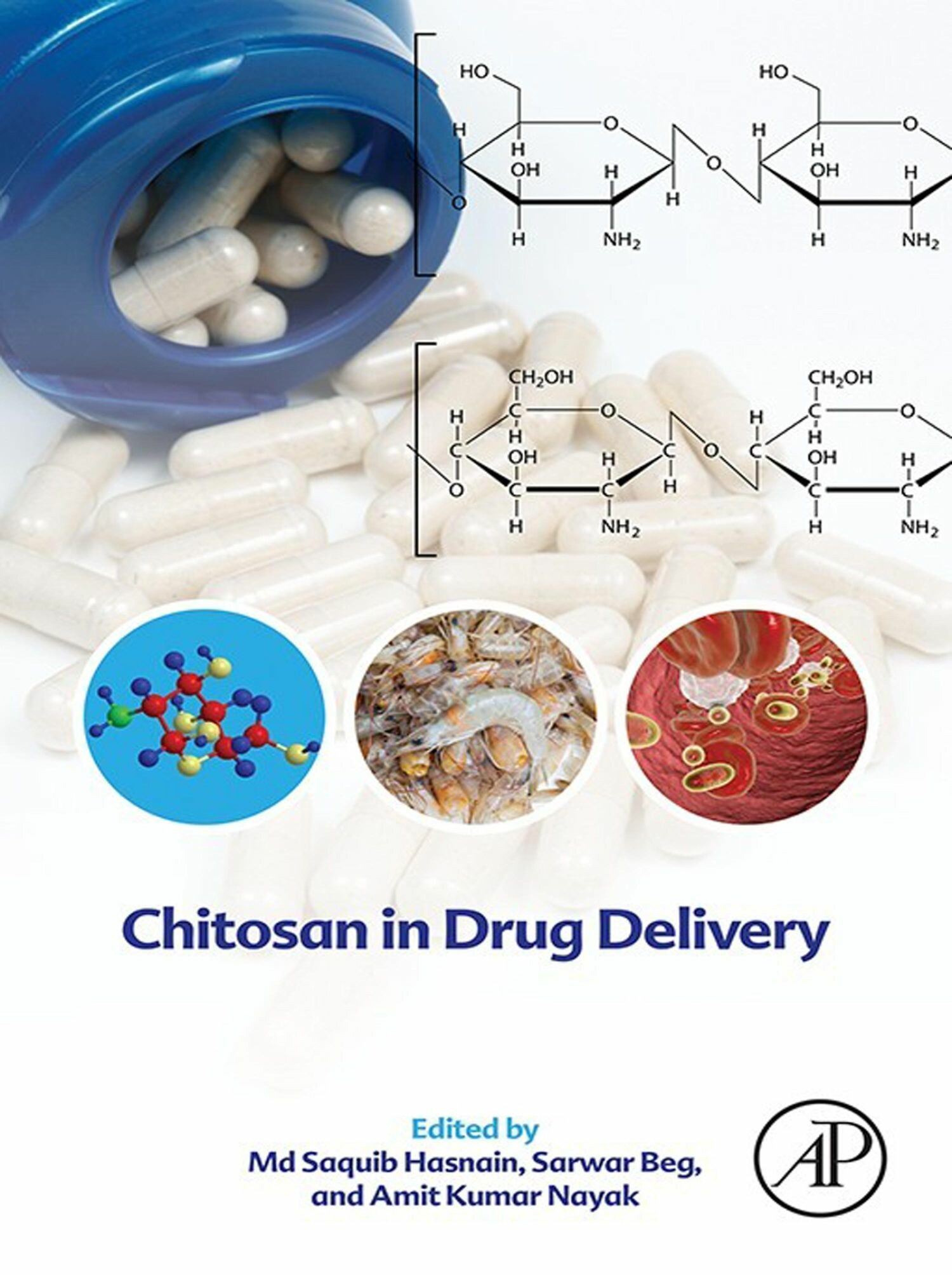 Cover Chitosan in Drug Delivery