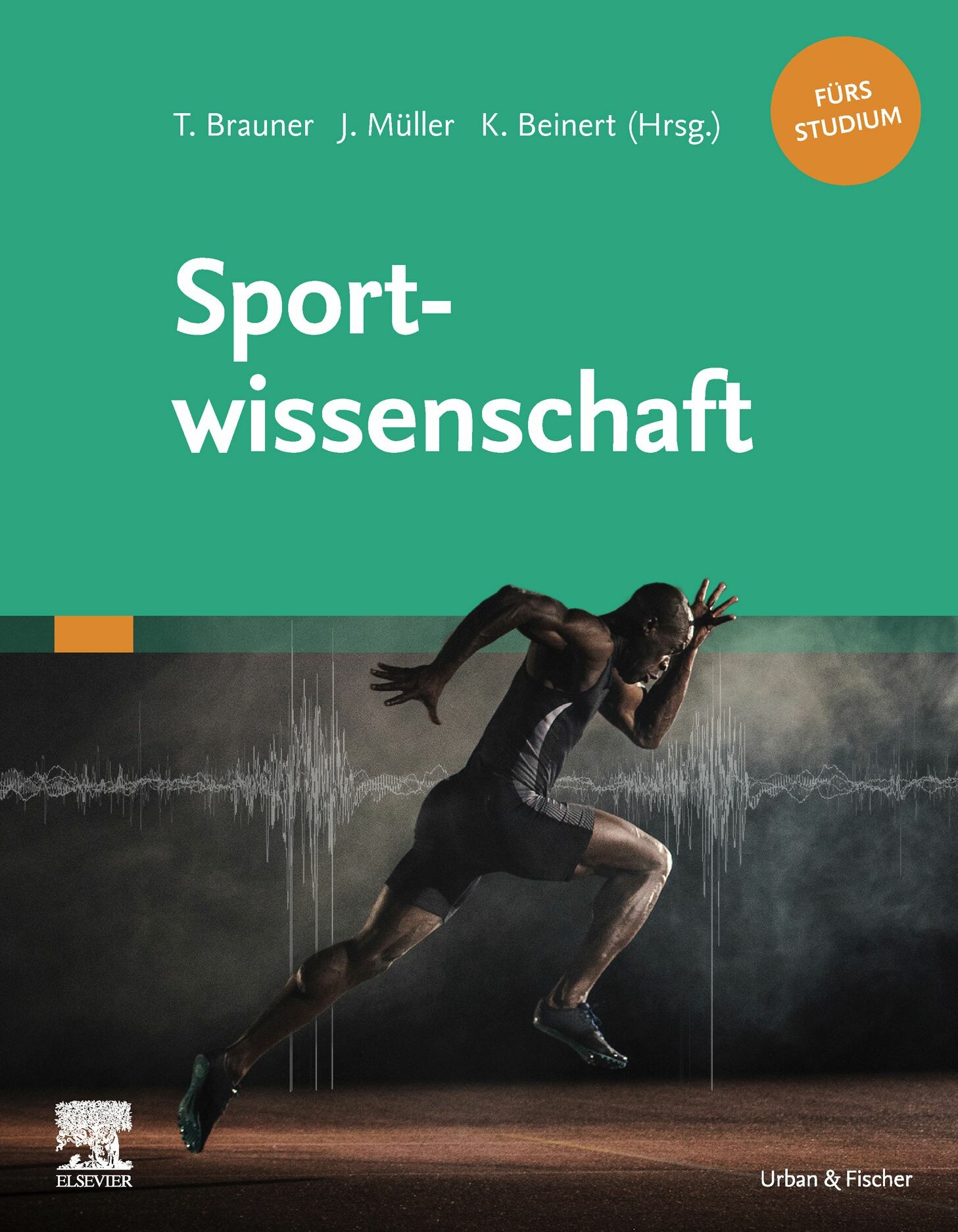 Cover Sportwissenschaft