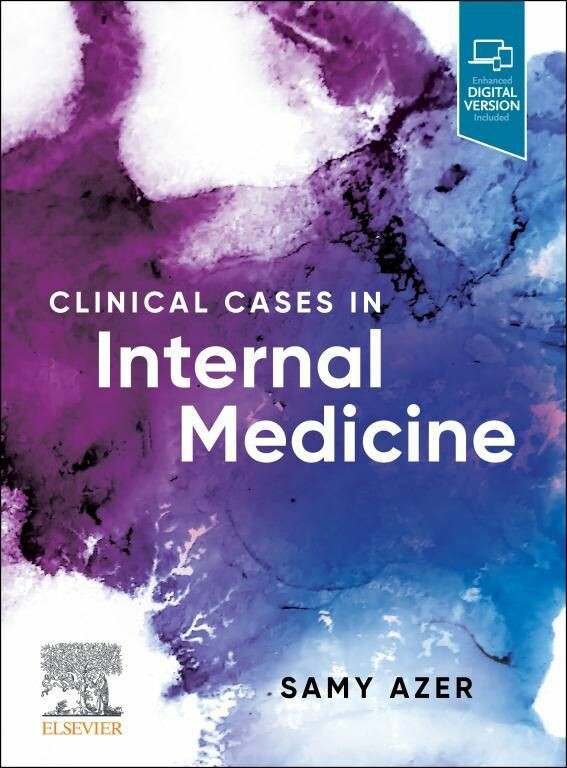 Cover Clinical Cases in Internal Medicine