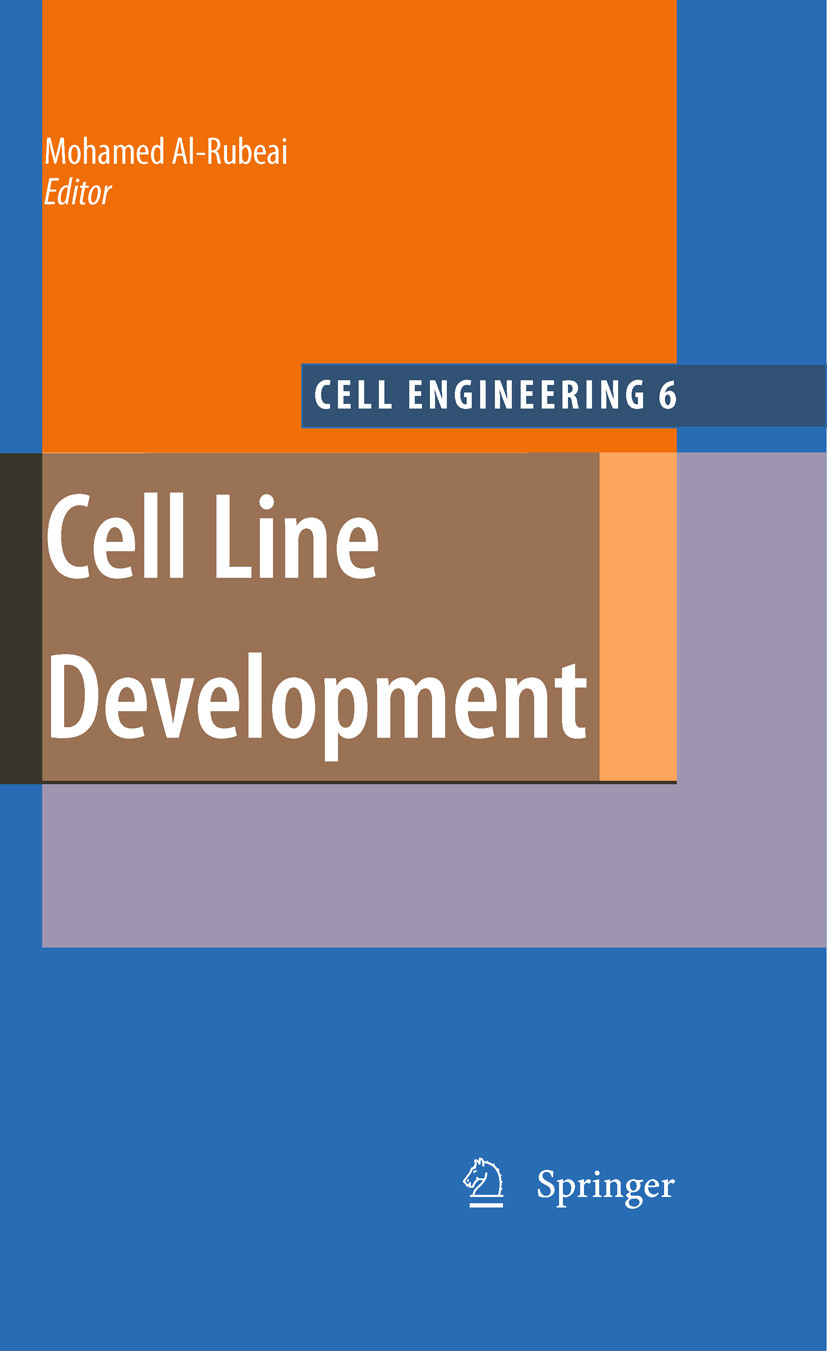 Cover Cell Line Development
