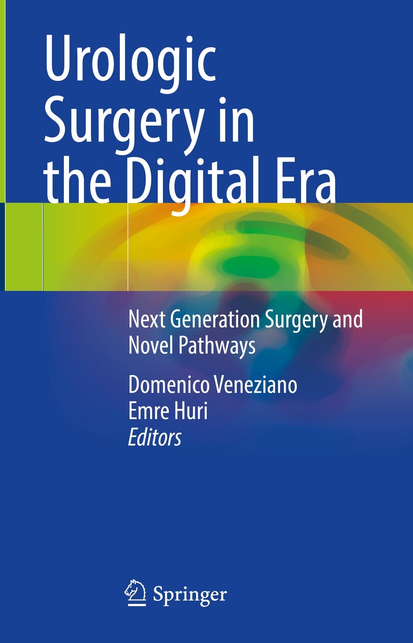 Cover Urologic Surgery in the Digital Era