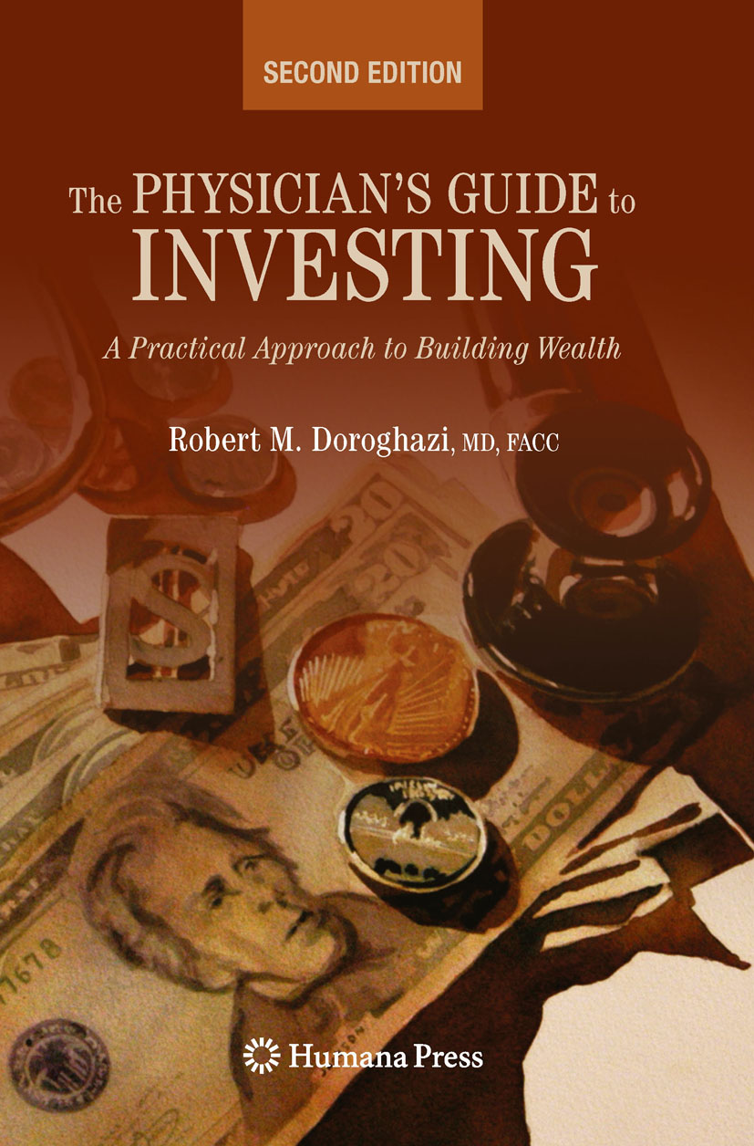 Cover The Physician's Guide to Investing