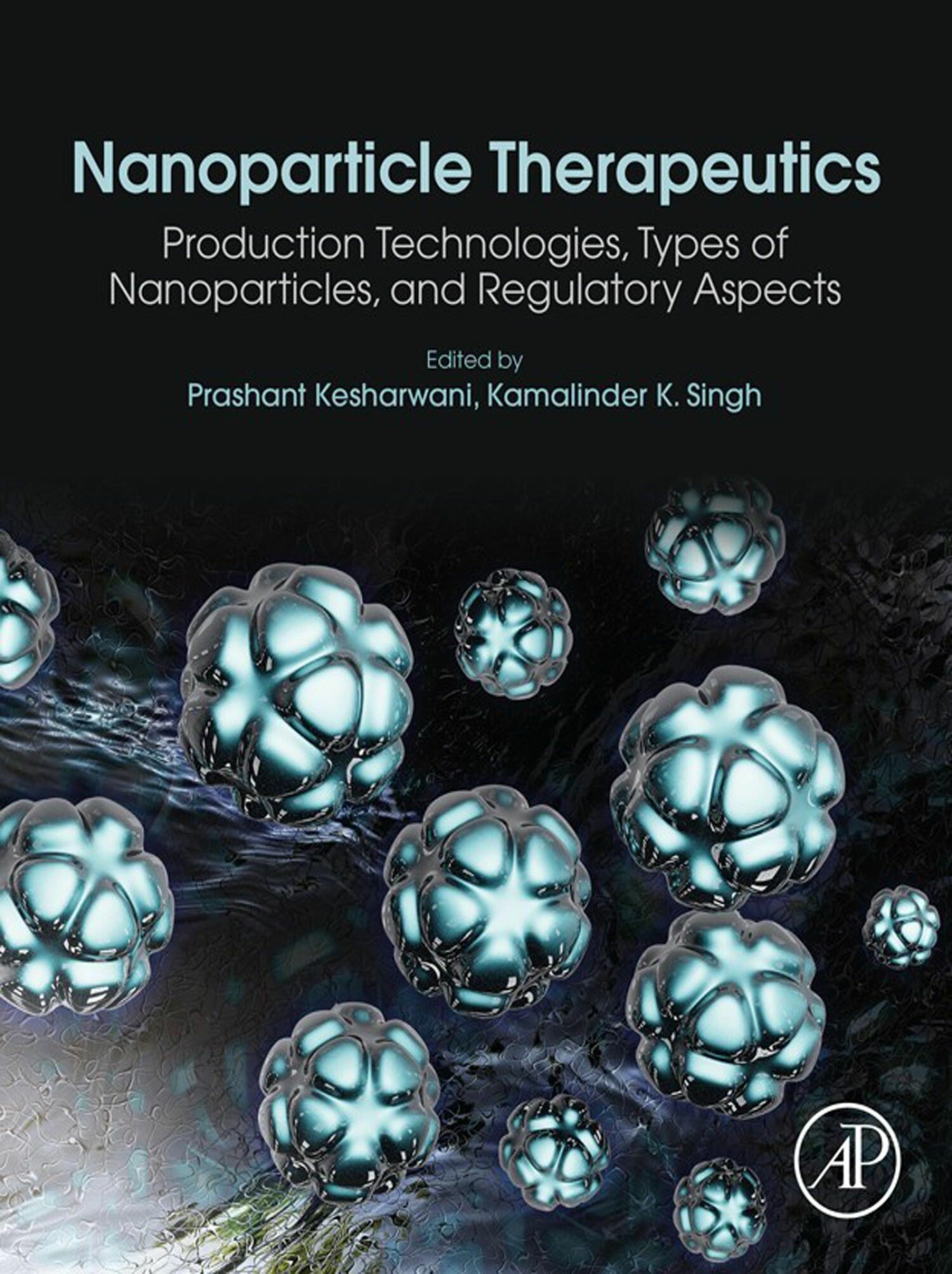 Cover Nanoparticle Therapeutics