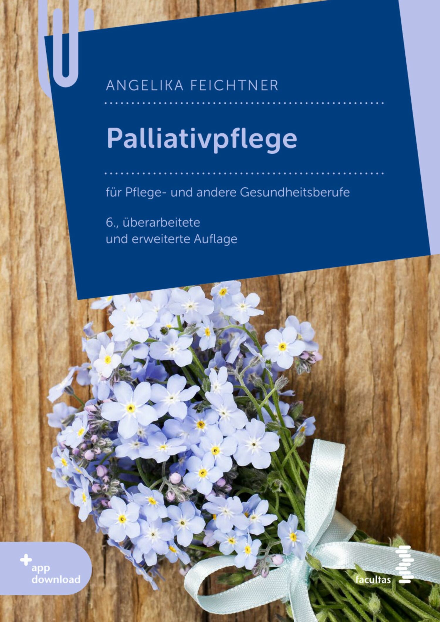 Cover Palliativpflege