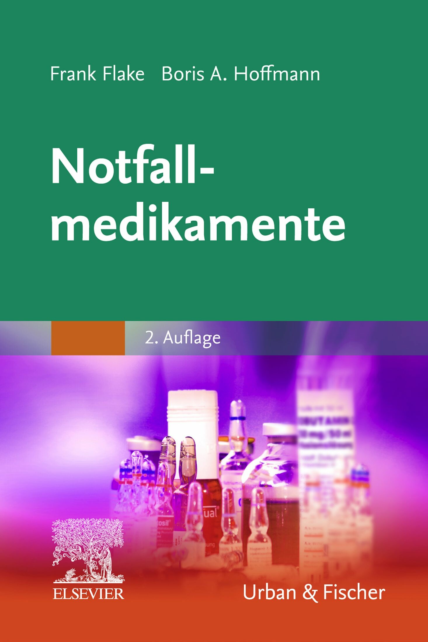 Cover Notfallmedikamente