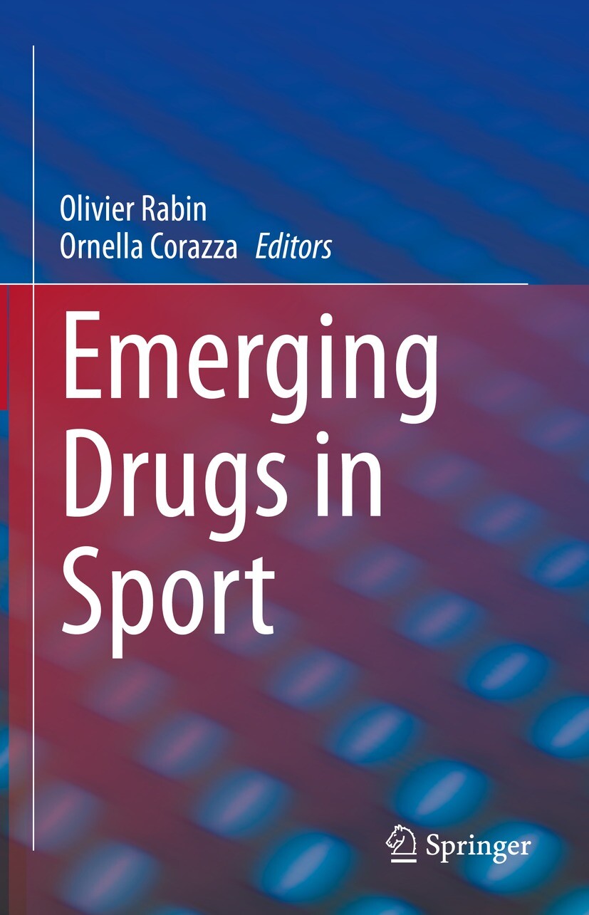 Cover Emerging Drugs in Sport