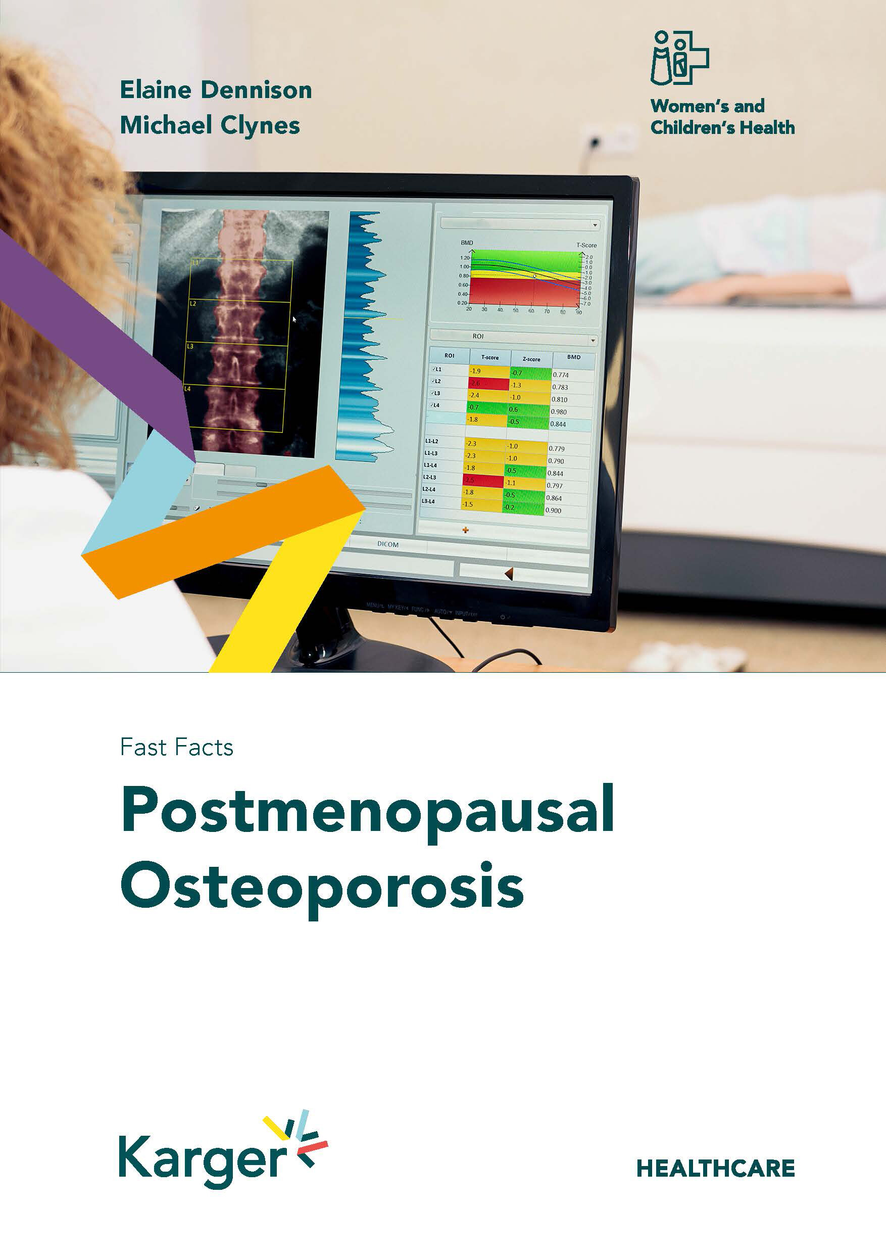 Cover Fast Facts: Postmenopausal Osteoporosis