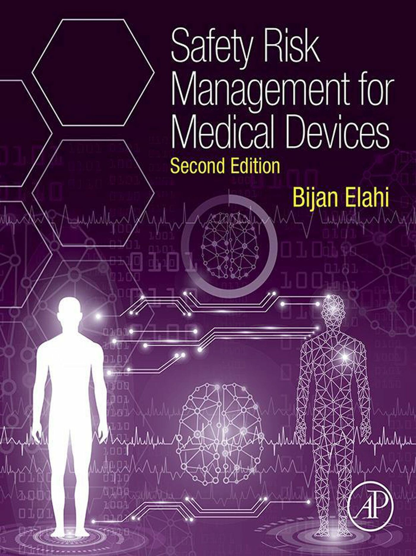 Cover Safety Risk Management for Medical Devices