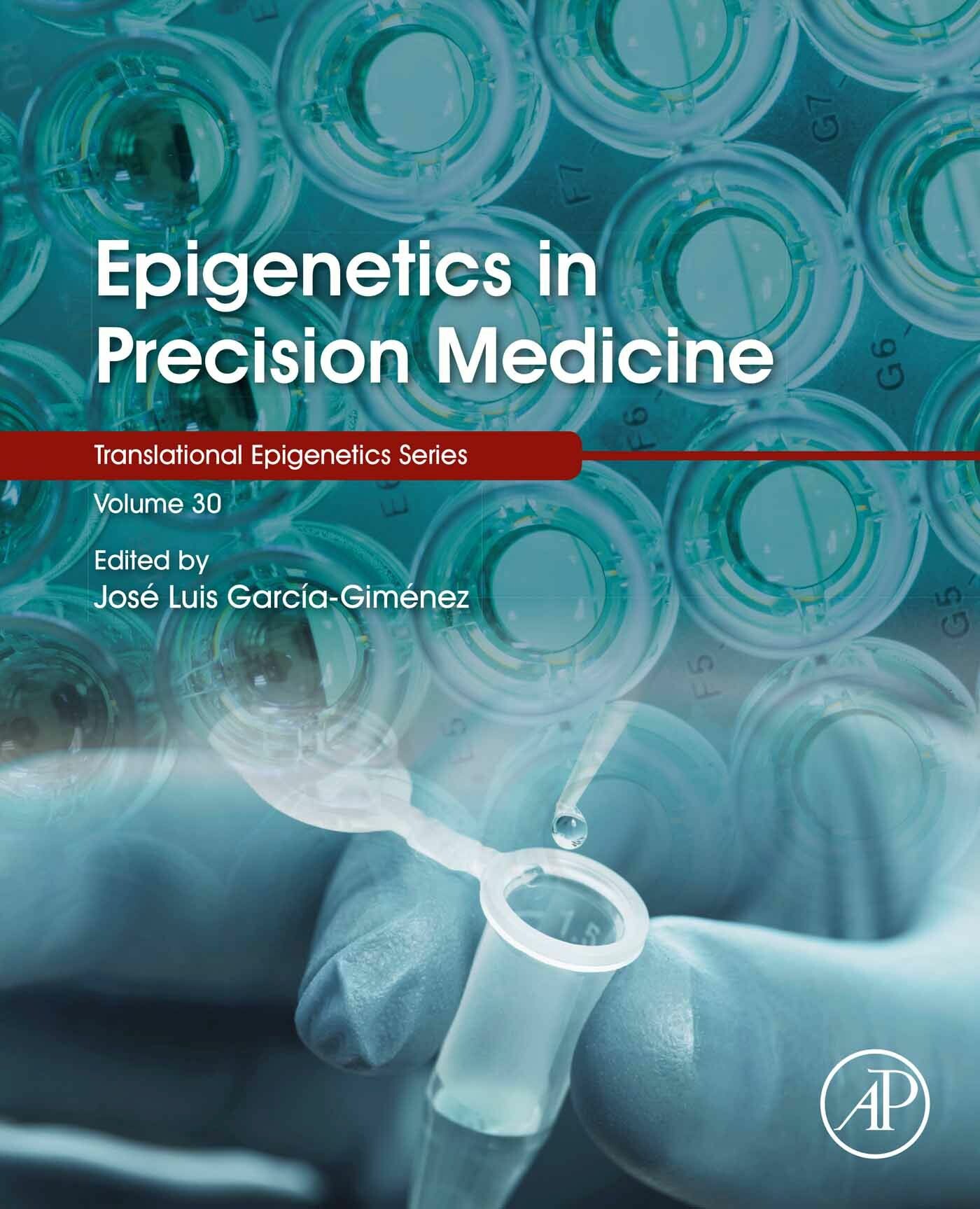 Cover Epigenetics in Precision Medicine