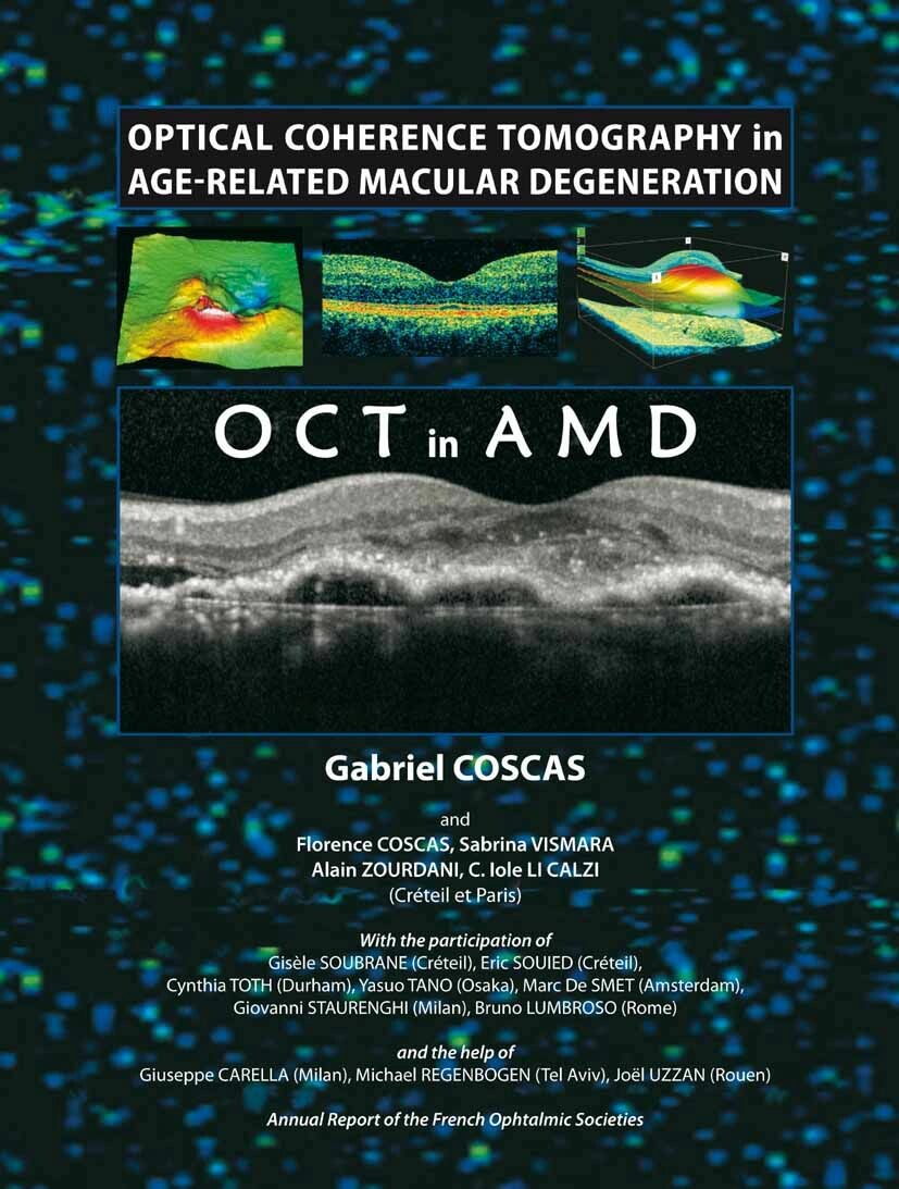 Cover Optical Coherence Tomography in Age-Related Macular Degeneration