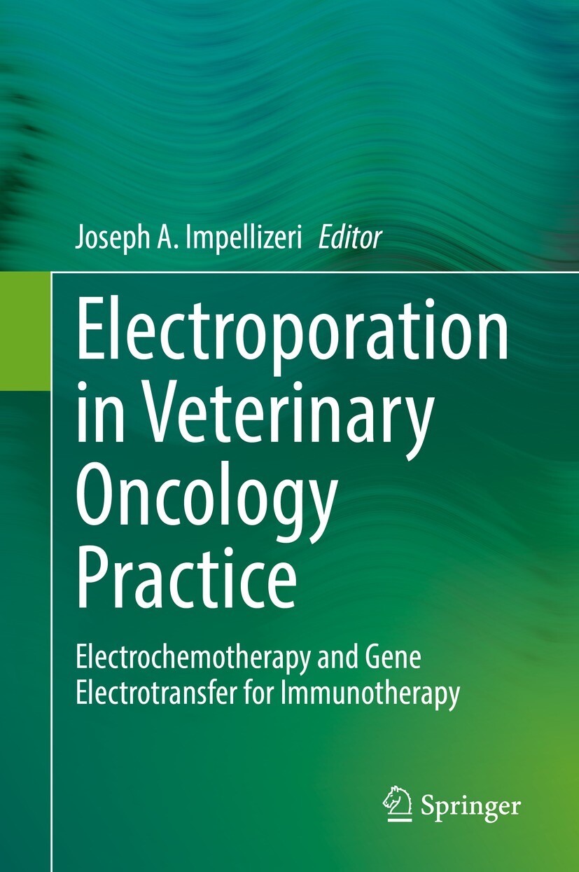Cover Electroporation in Veterinary Oncology Practice