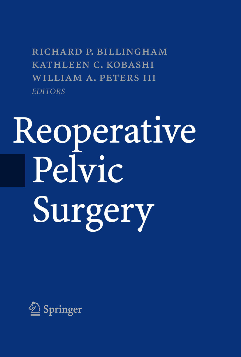 Cover Reoperative Pelvic Surgery