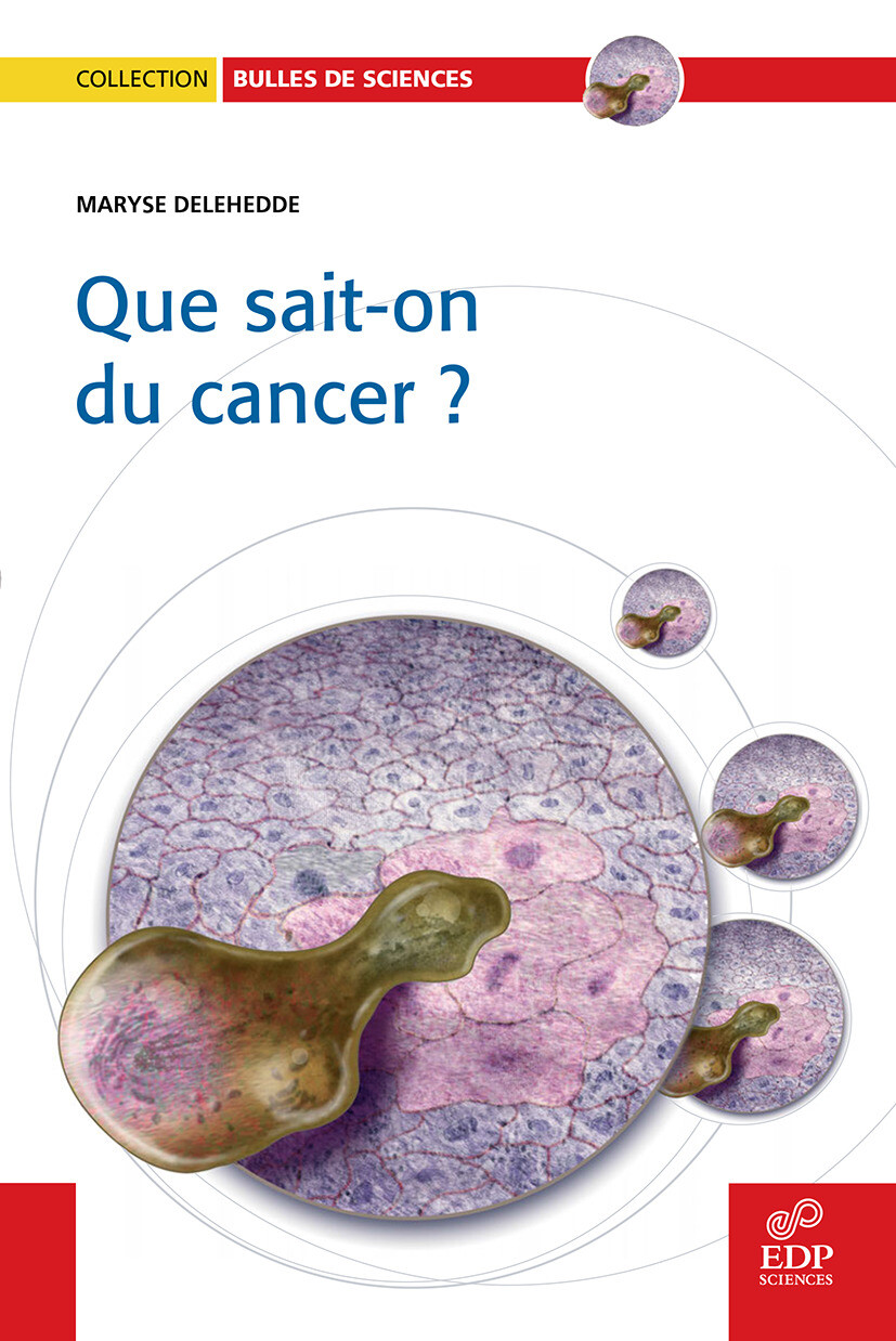 Cover Que sait-on du cancer ?