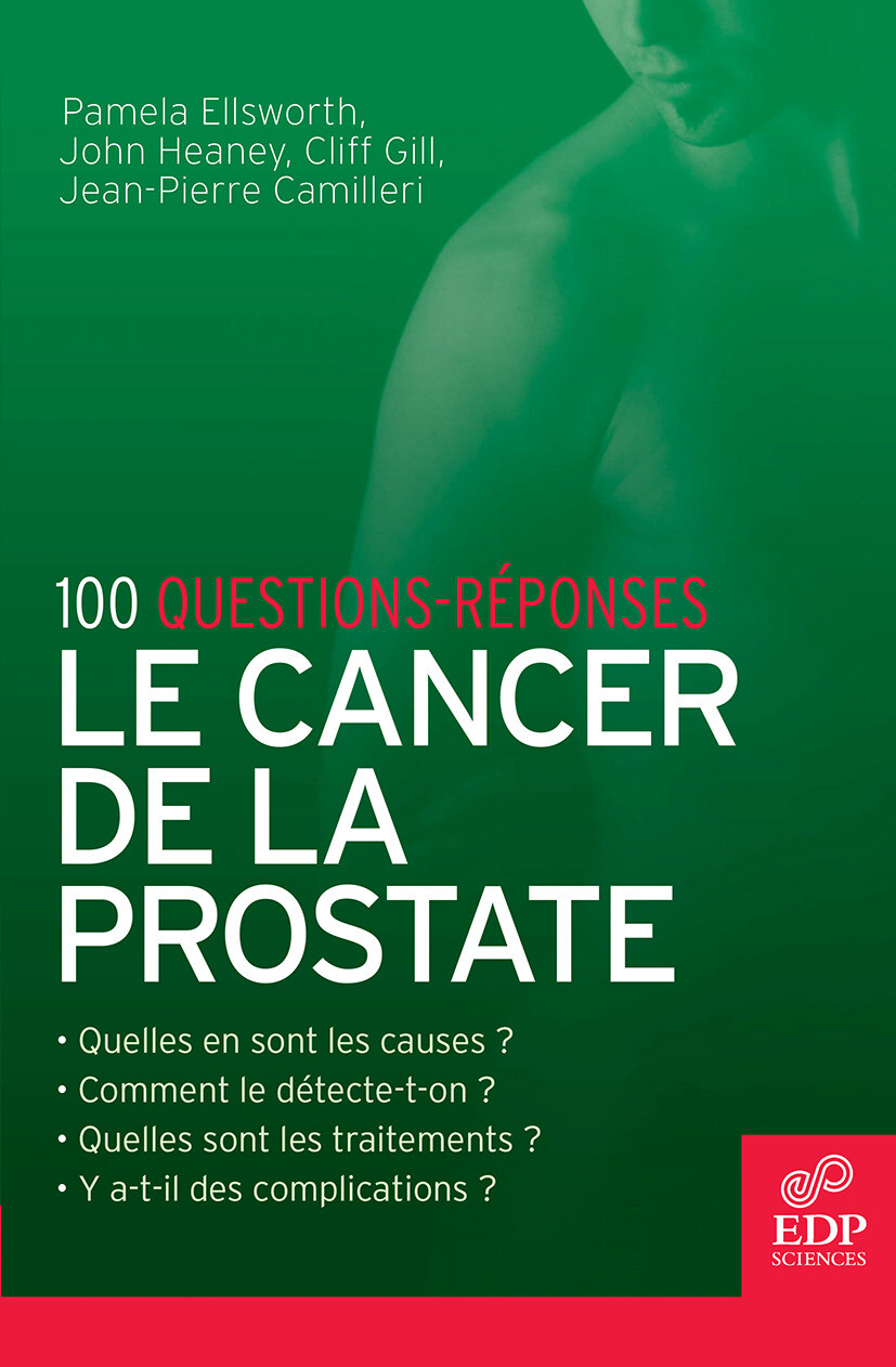 Le Cancer de la prostate
