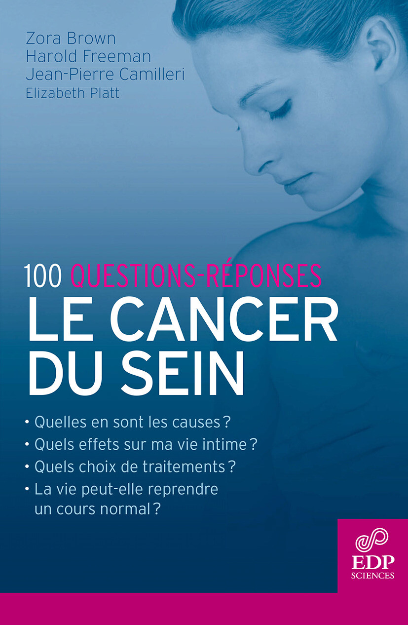Le Cancer du sein