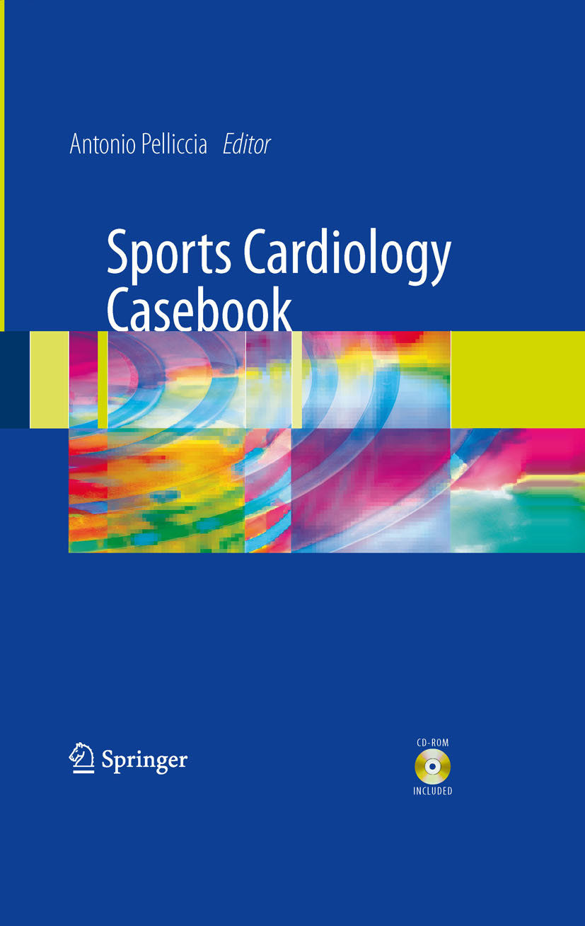 Cover Sports Cardiology Casebook