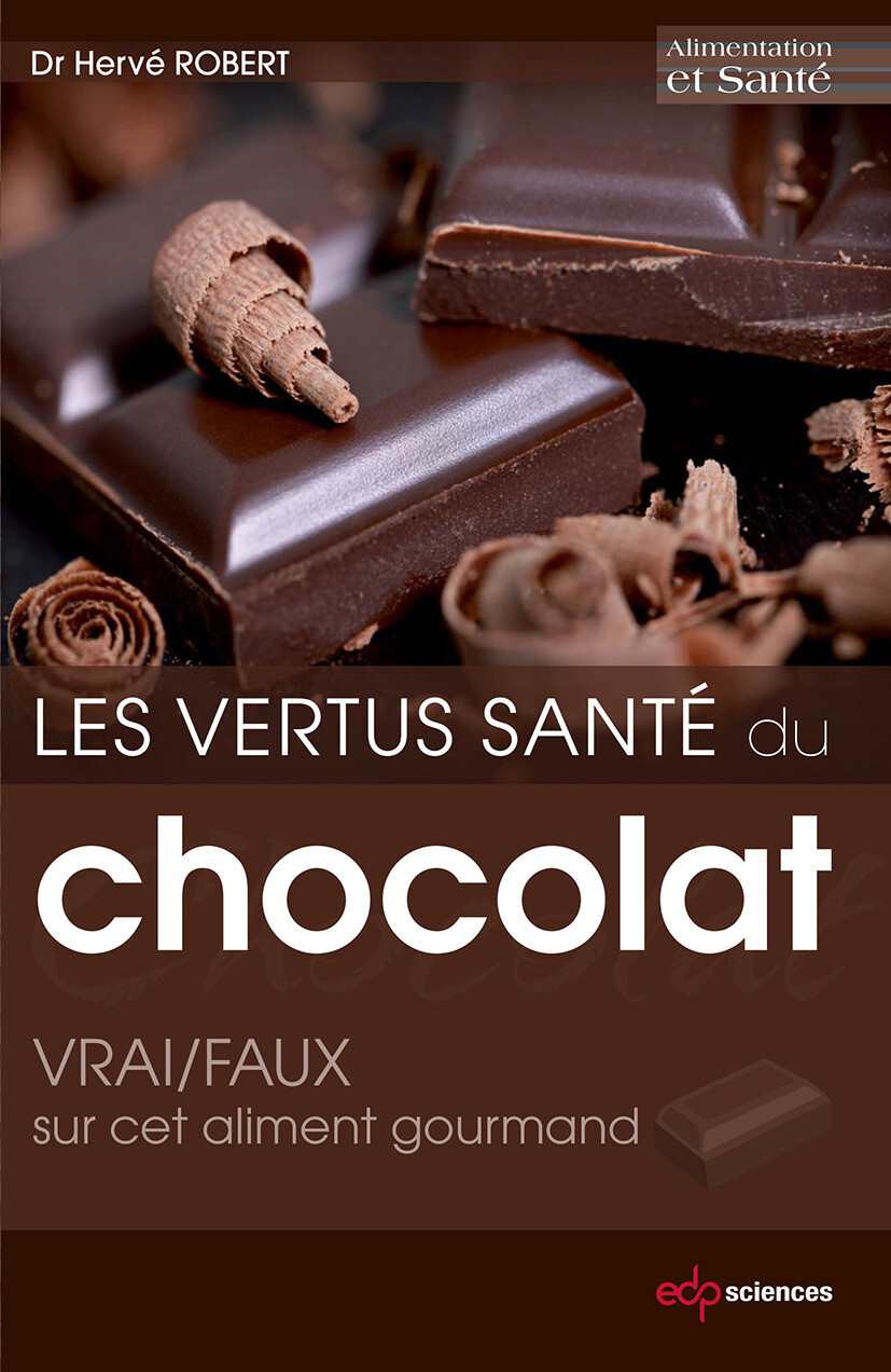 Cover Les vertus santé du chocolat