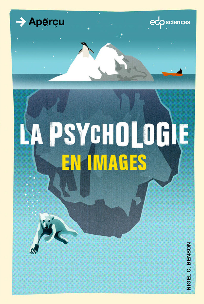 Cover La psychologie en images