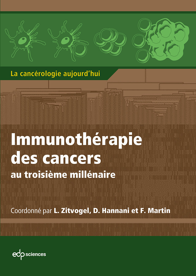 Immunothérapie des cancers au troisième millénaire