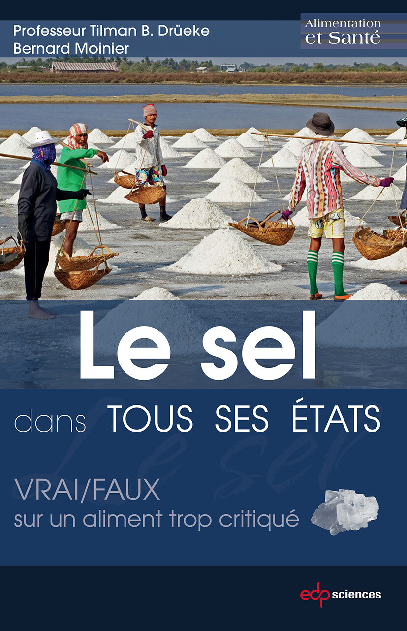 Cover Le sel dans tous ses états