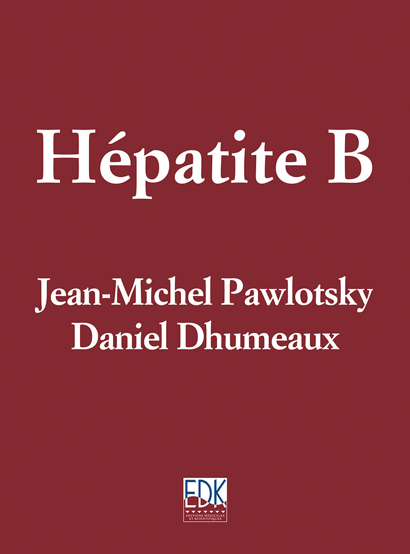 Cover Hépatite B