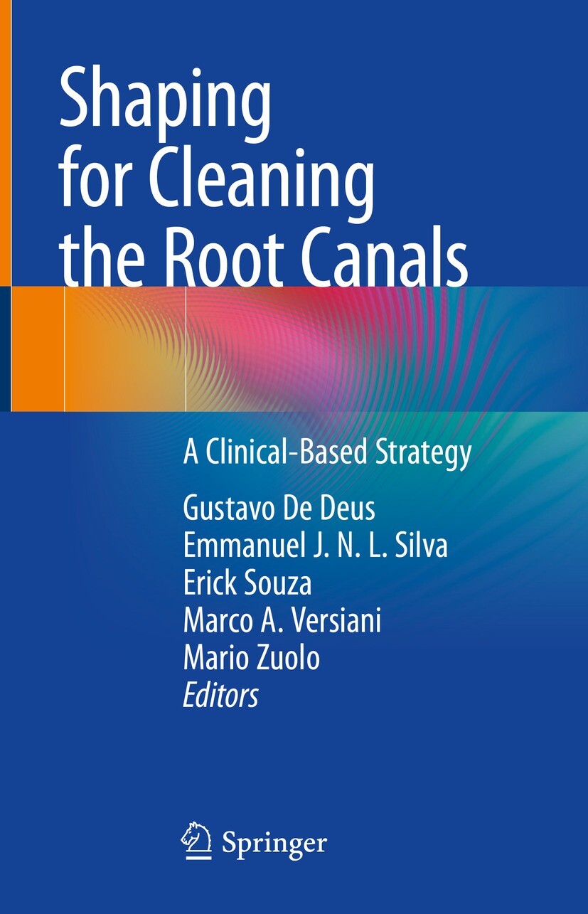 Cover Shaping for Cleaning the Root Canals