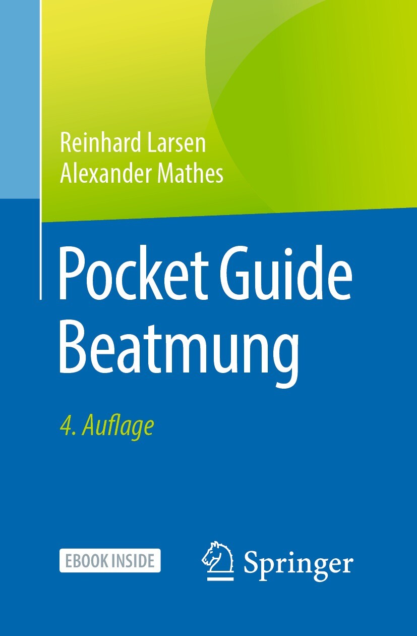 Cover Pocket Guide Beatmung