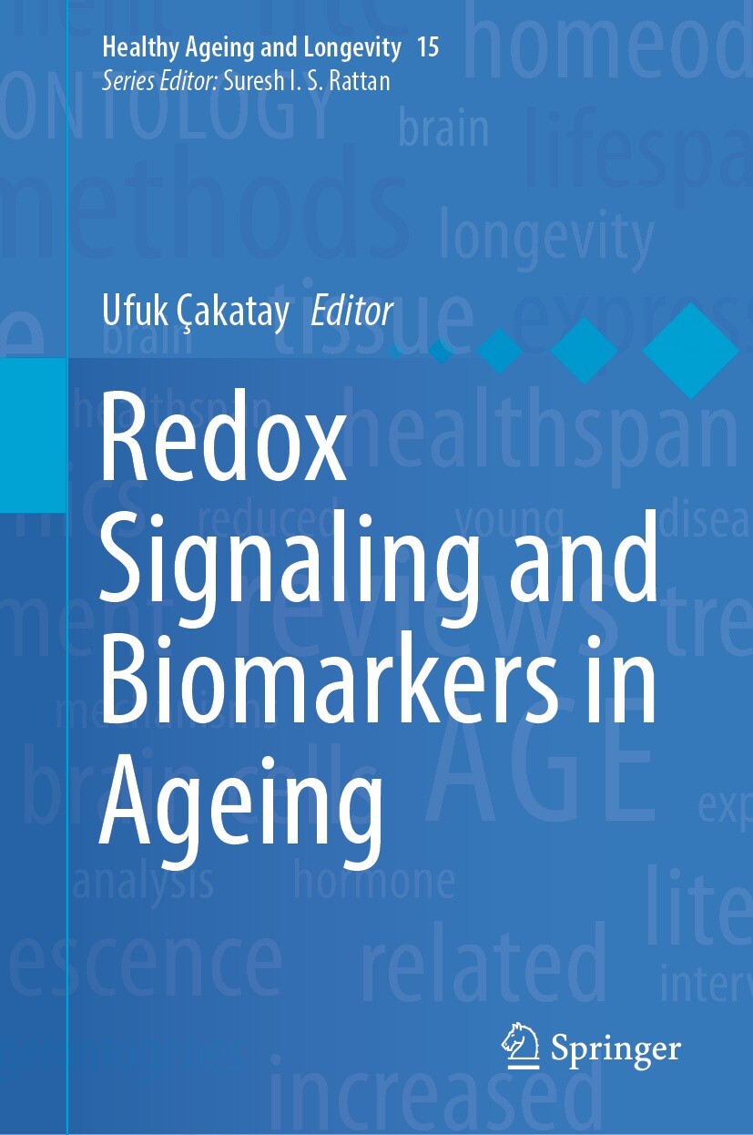 Cover Redox Signaling and Biomarkers in Ageing