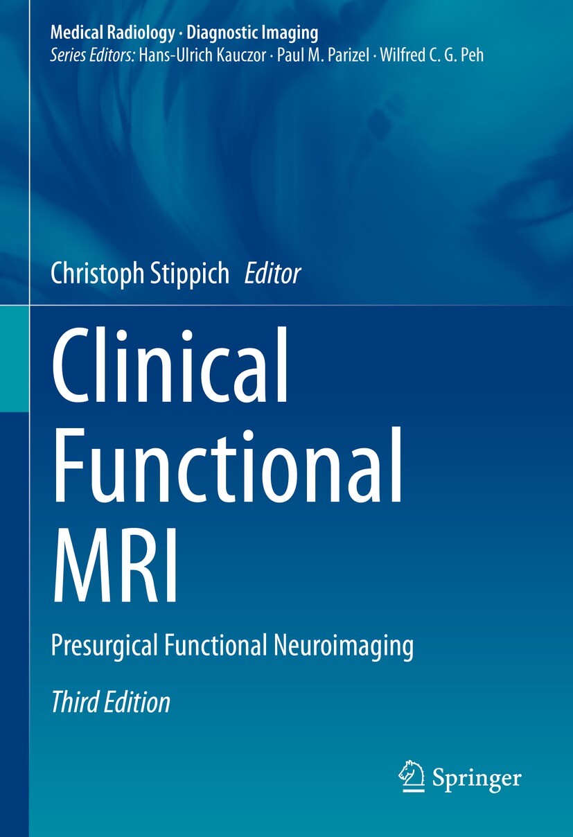 Cover Clinical Functional MRI