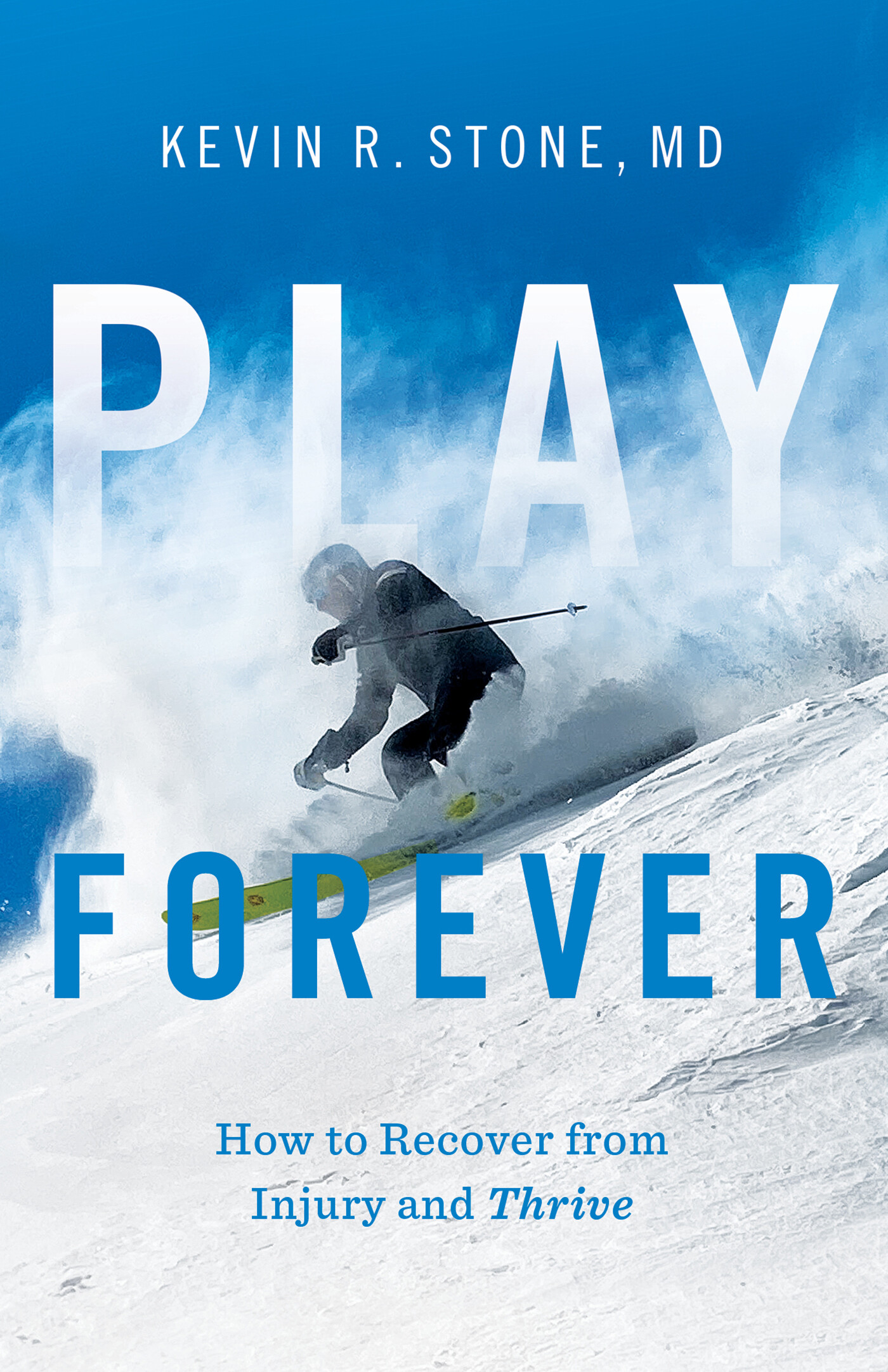 Cover Play Forever