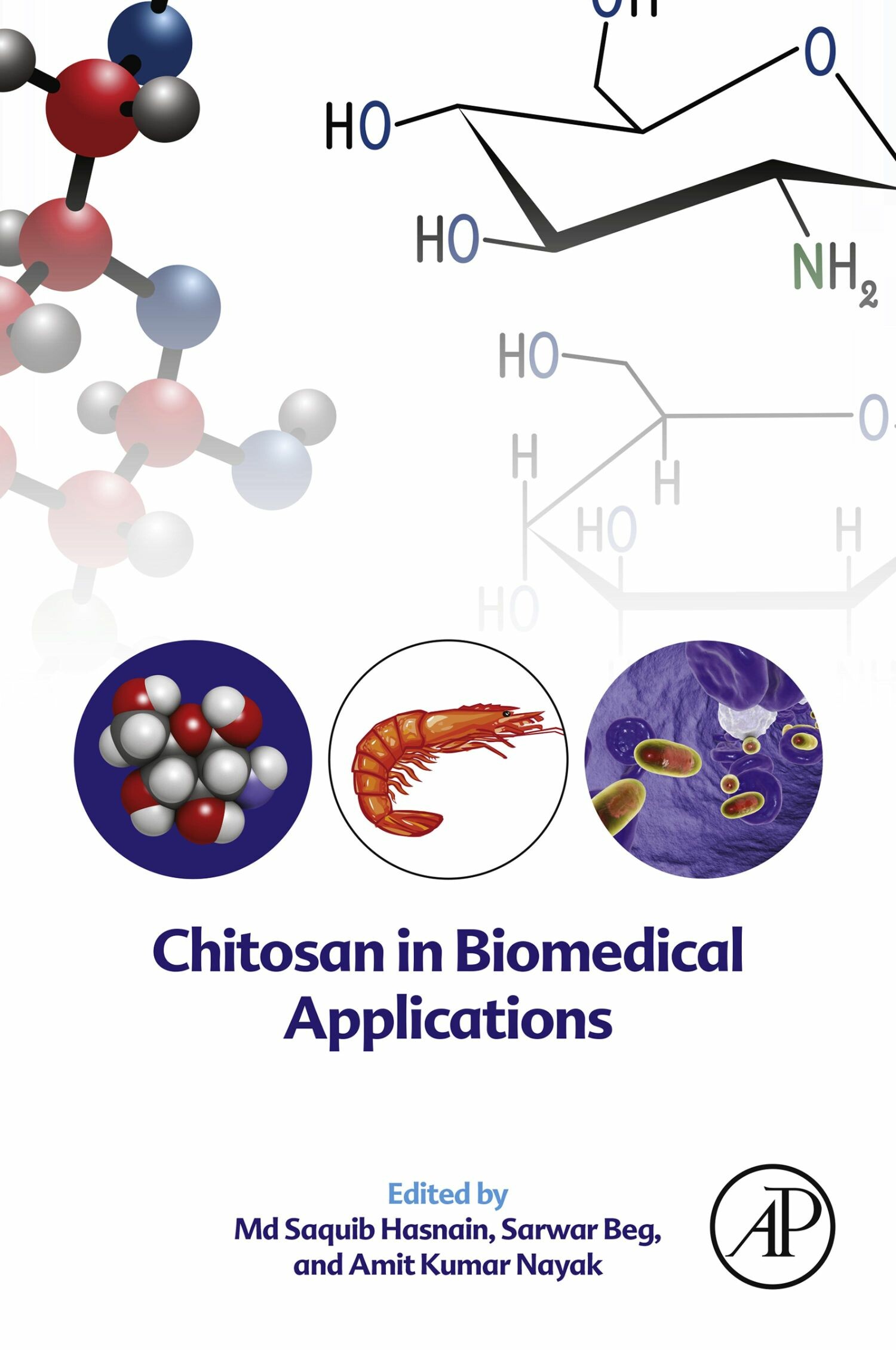 Cover Chitosan in Biomedical Applications