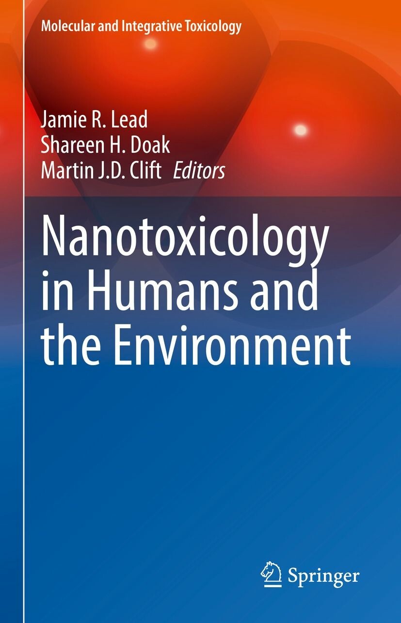 Cover Nanotoxicology in Humans and the Environment
