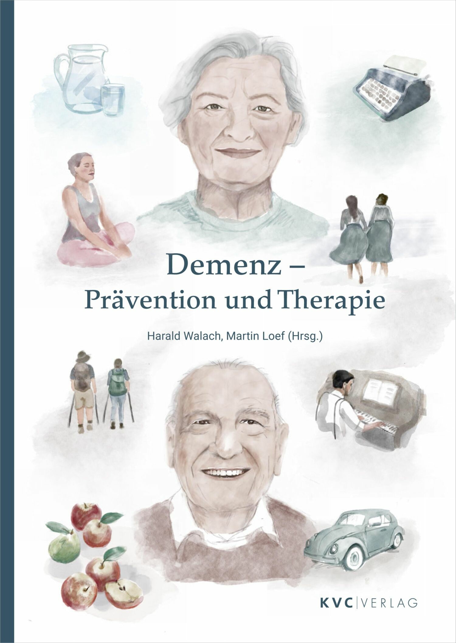 Cover Demenz