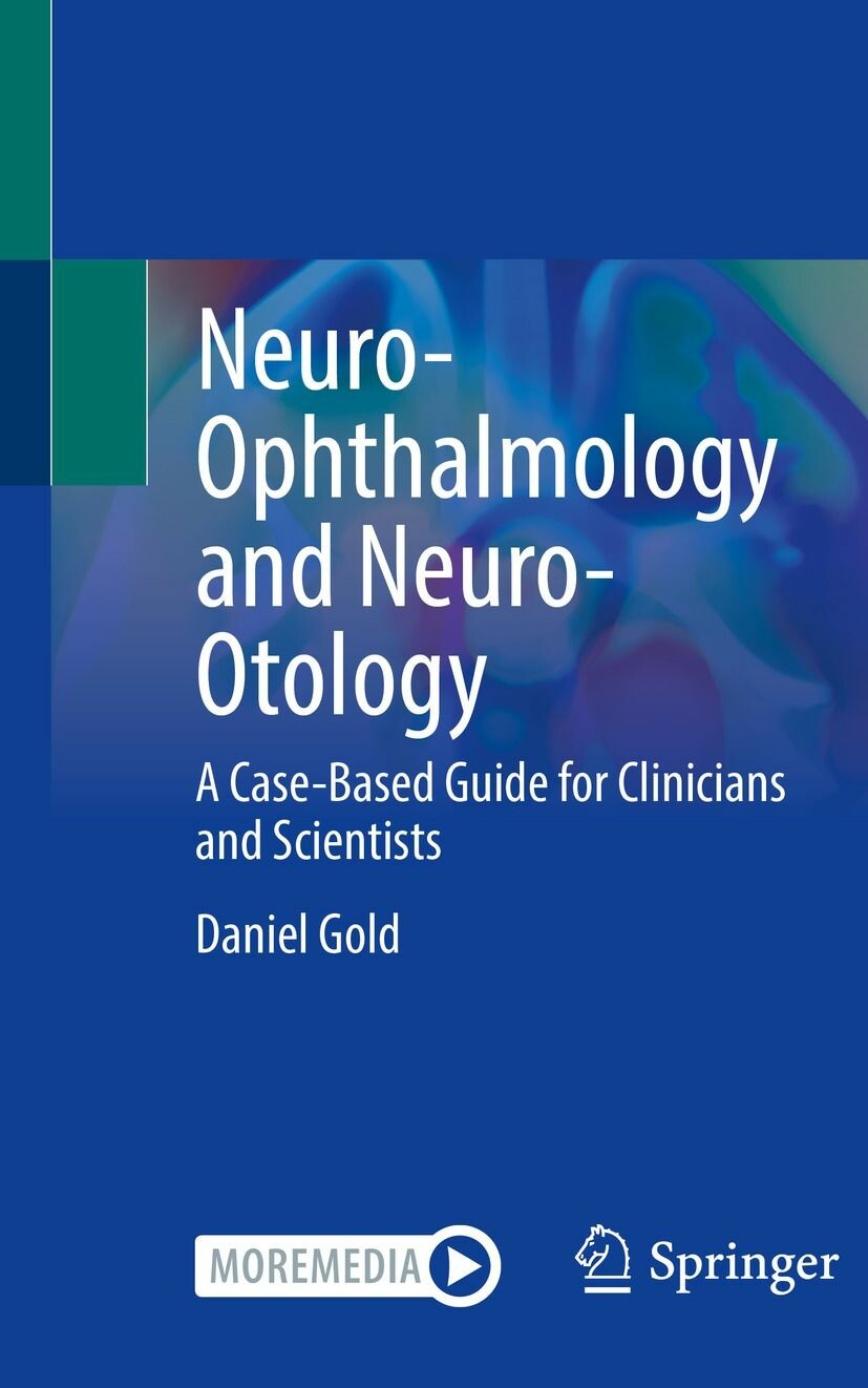 Cover Neuro-Ophthalmology and Neuro-Otology