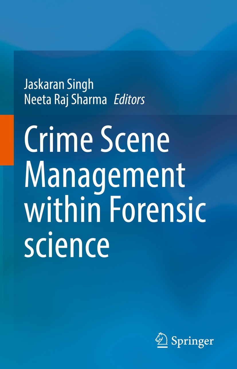 Cover Crime Scene Management within Forensic science