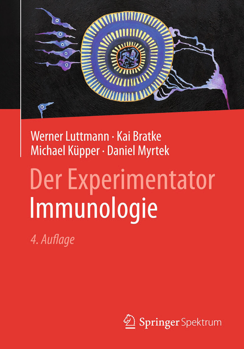 Cover Der Experimentator: Immunologie