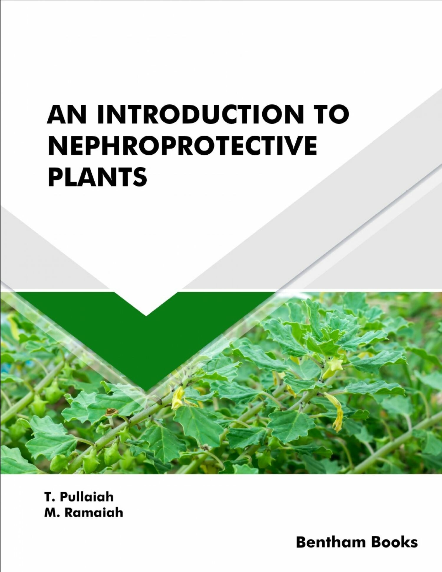 Cover An Introduction to Nephroprotective Plants