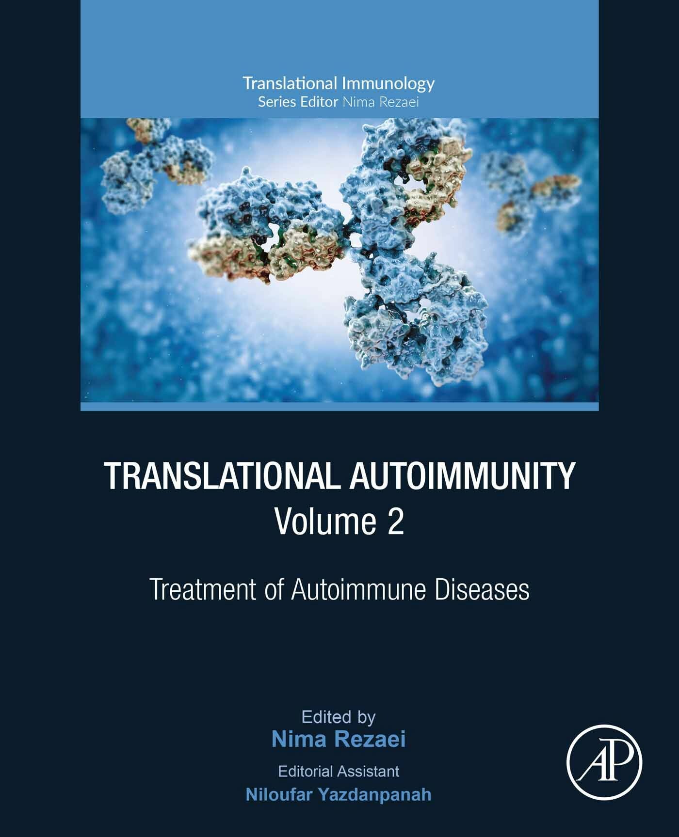 Cover Translational Autoimmunity, Volume 2