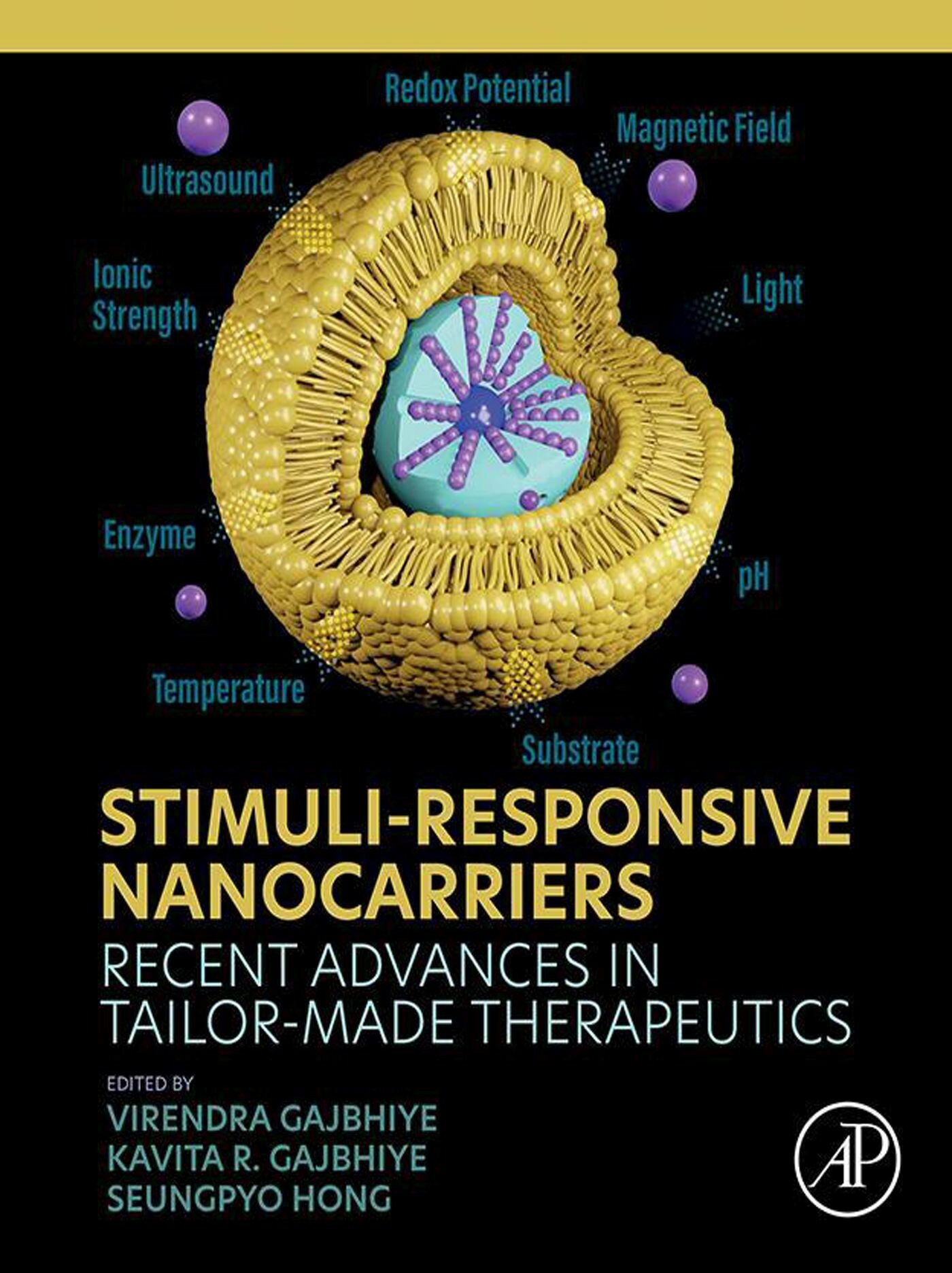 Cover Stimuli-Responsive Nanocarriers