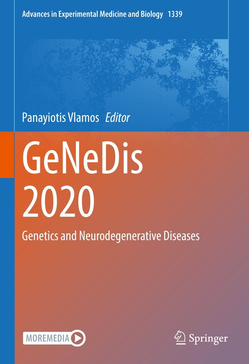 Cover GeNeDis 2020