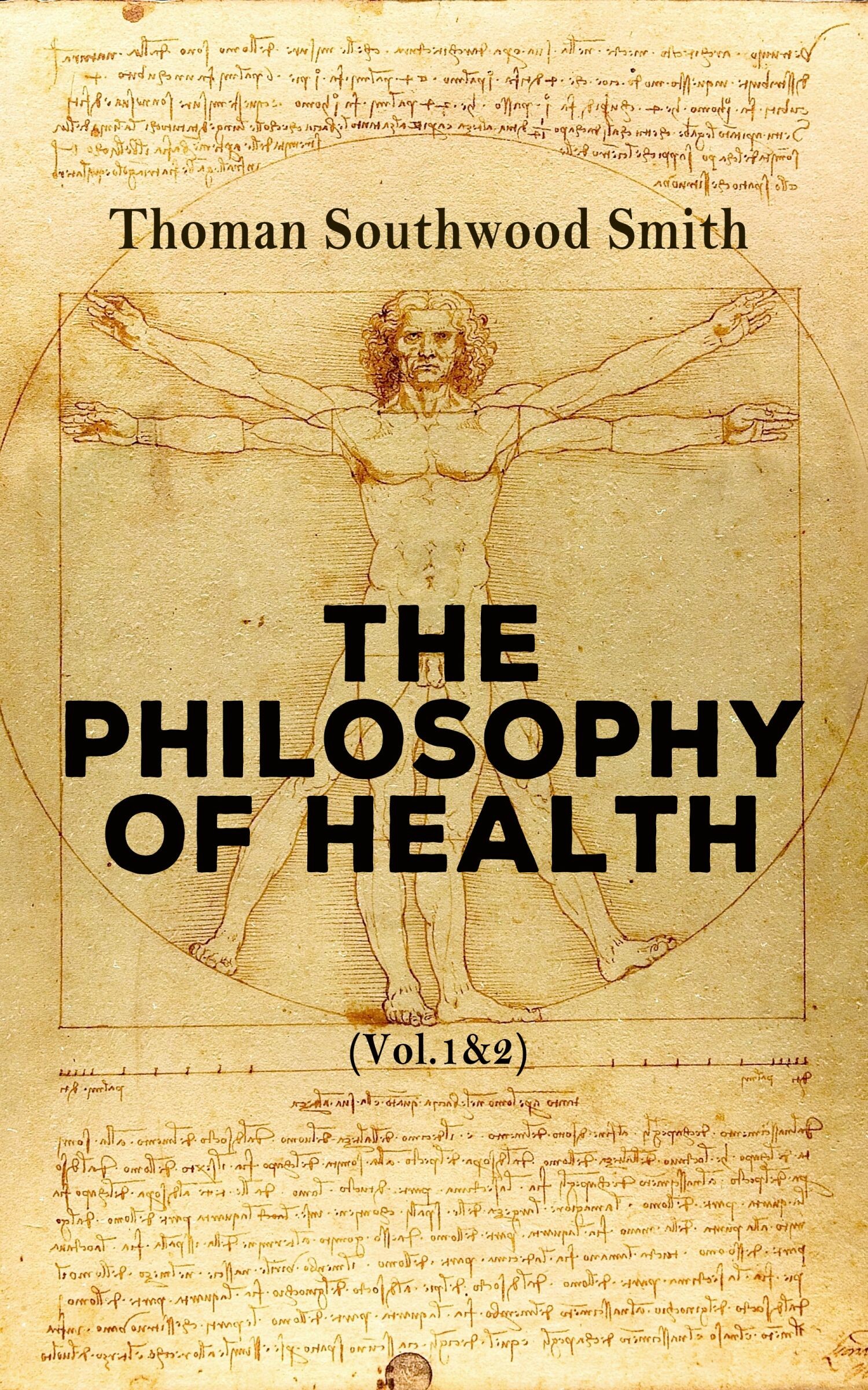 Cover The Philosophy of Health (Vol. 1&2)
