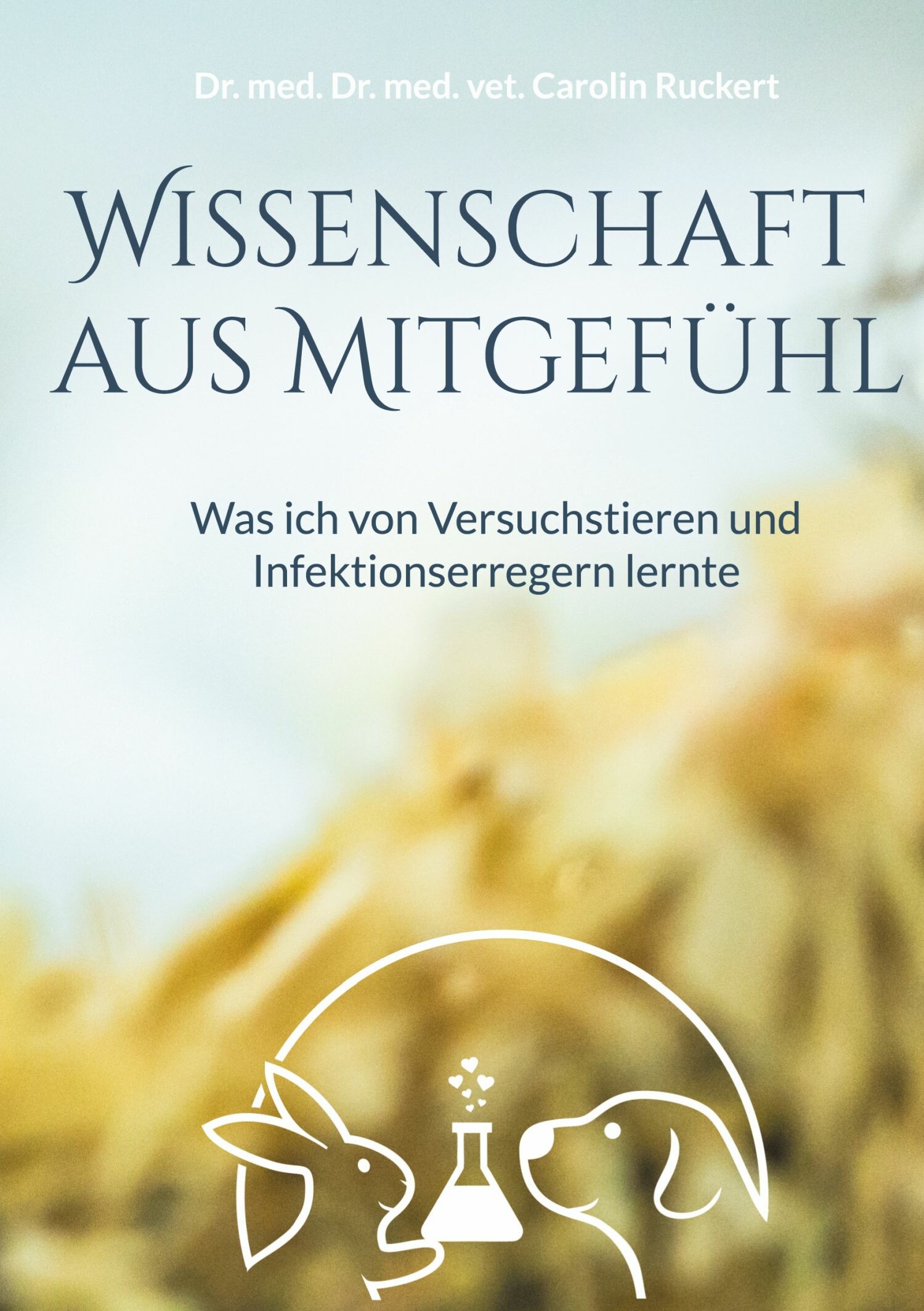Cover Wissenschaft aus Mitgefühl