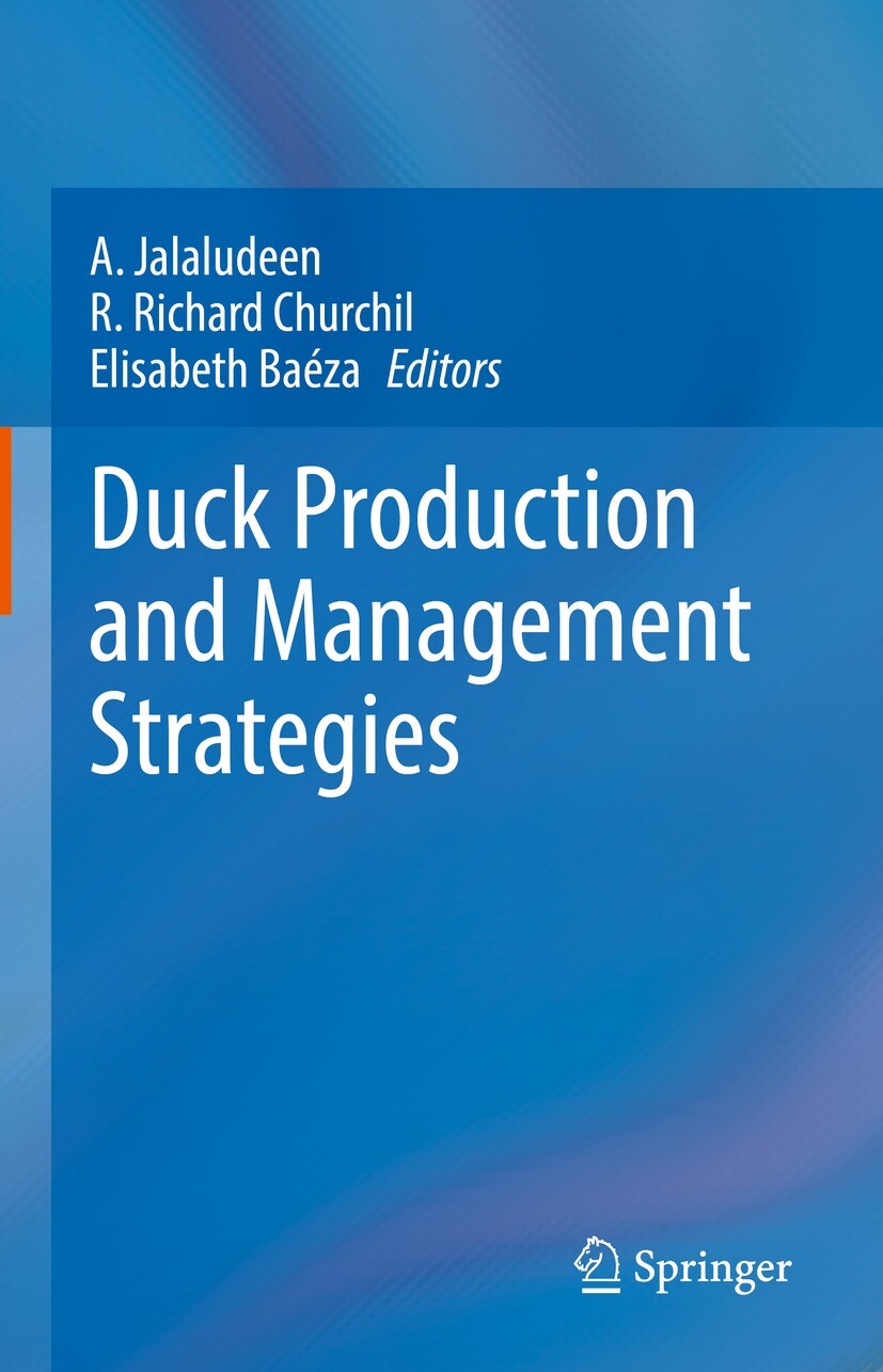 Cover Duck Production and Management Strategies