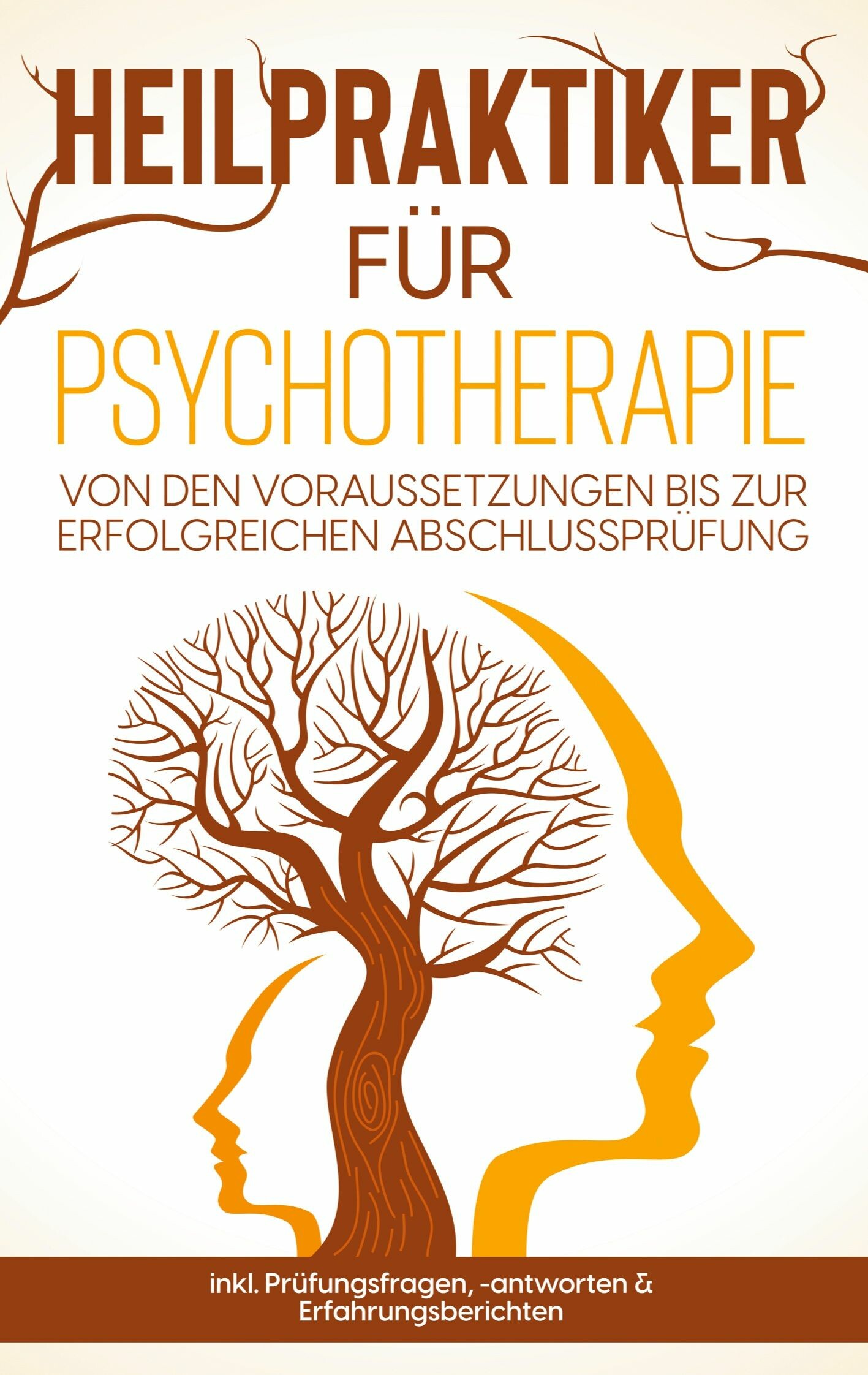 Cover Heilpraktiker für Psychotherapie