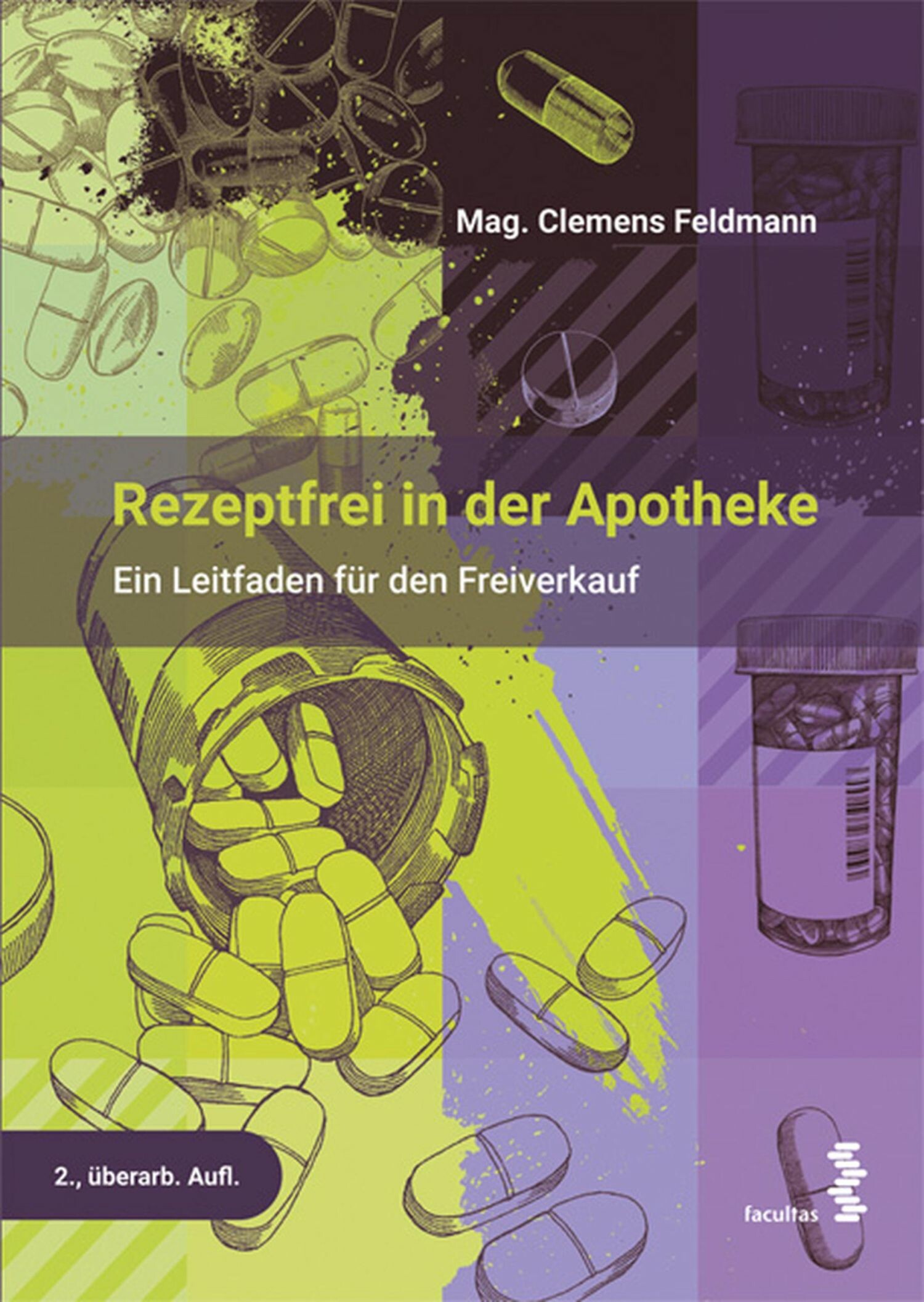 Cover Rezeptfrei in der Apotheke