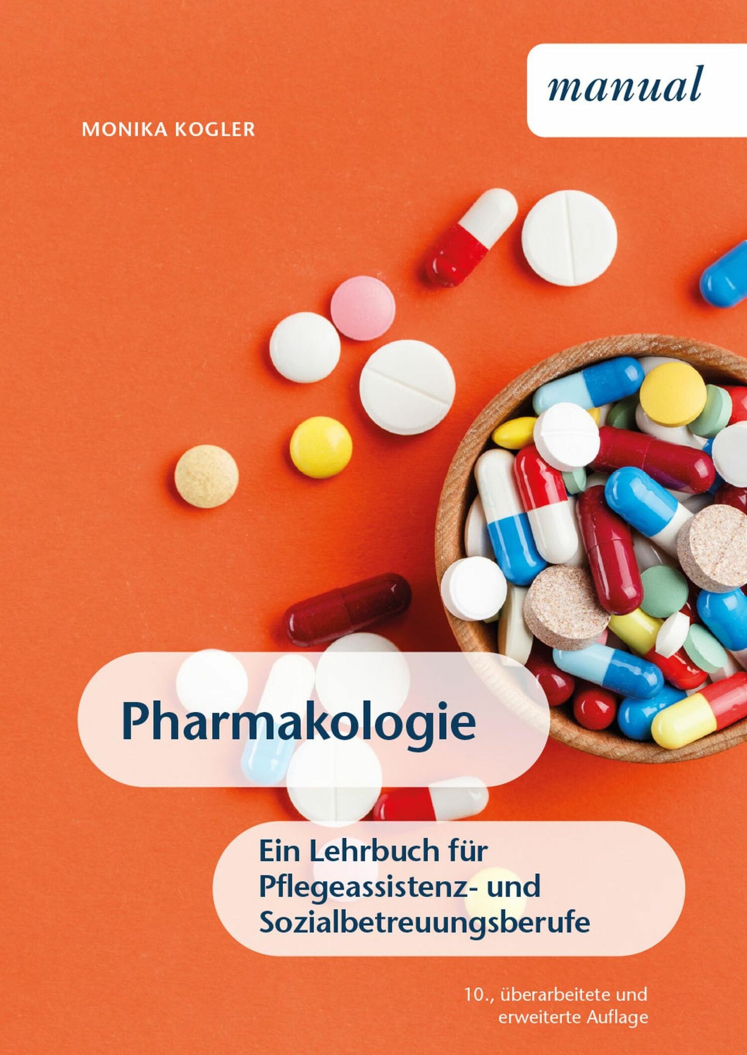 Cover Pharmakologie