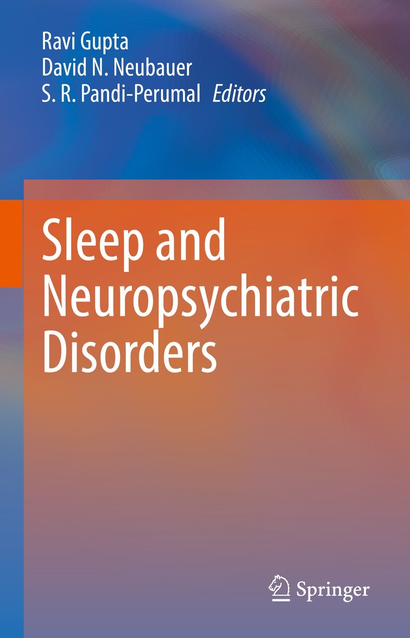 Sleep and Neuropsychiatric Disorders EBook frohberg