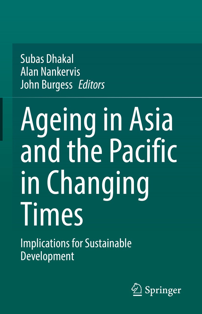 Cover Ageing Asia and the Pacific in Changing Times