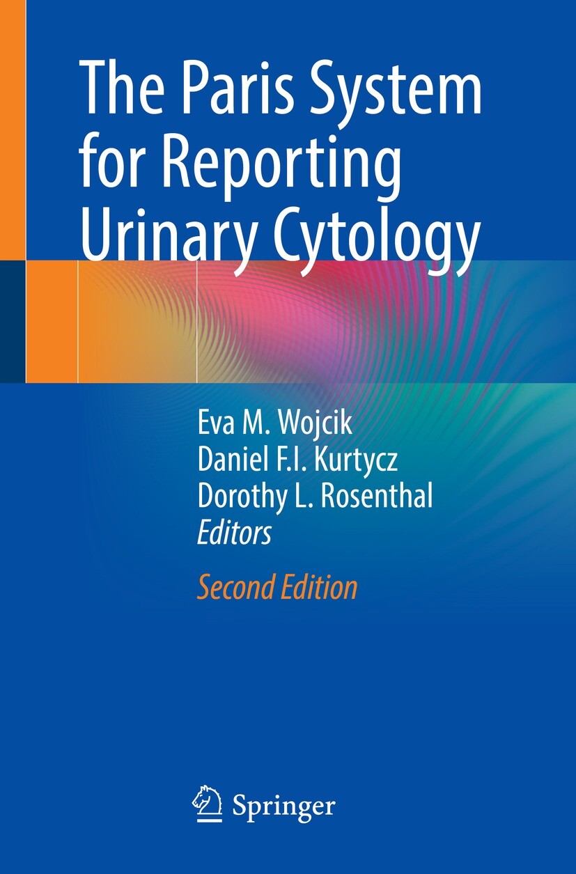 Cover The Paris System for Reporting Urinary Cytology