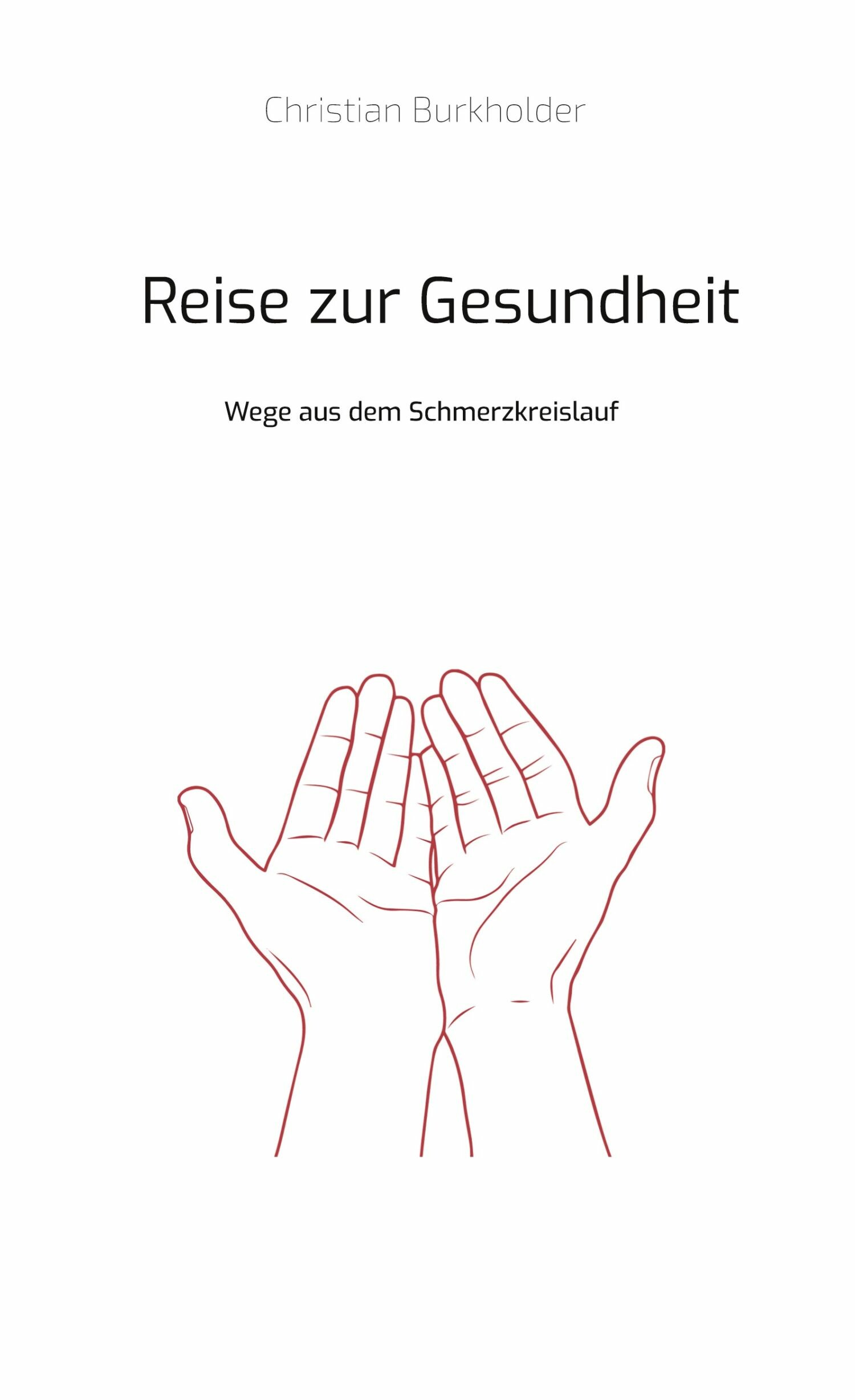 Cover Reise zur Gesundheit